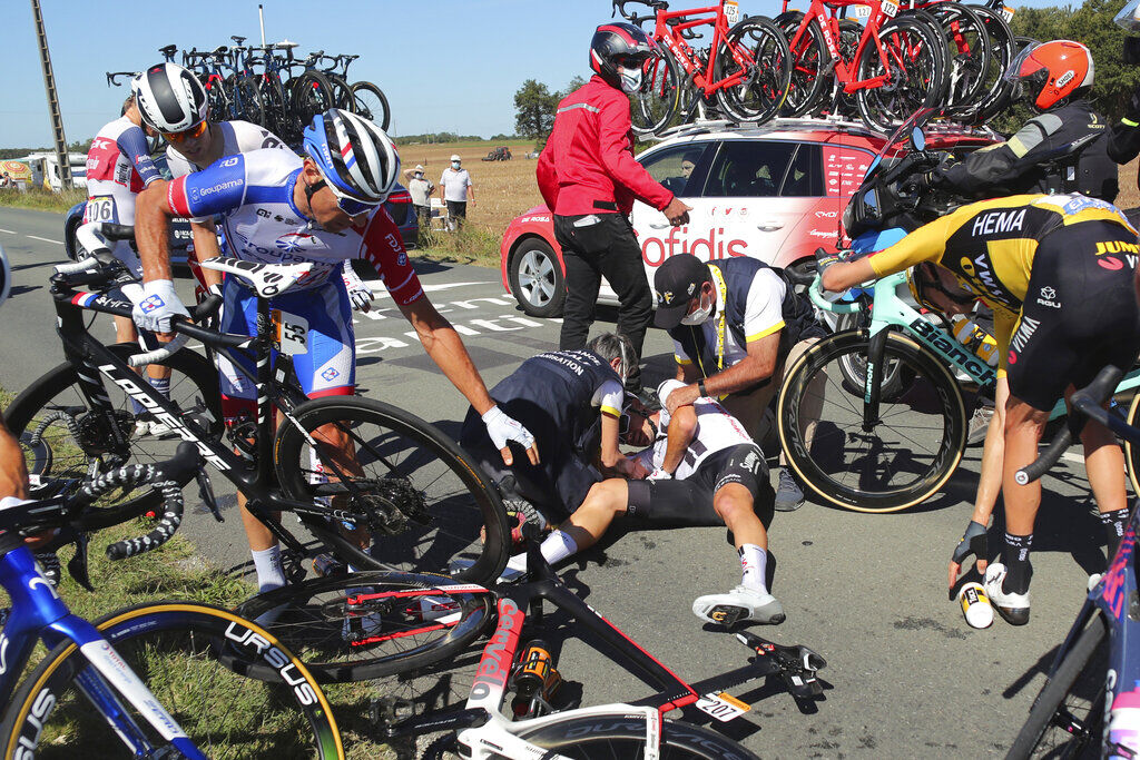 APTOPIX France Cycling Tour de France
